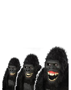 Ani-Motion Mask Ape Costume