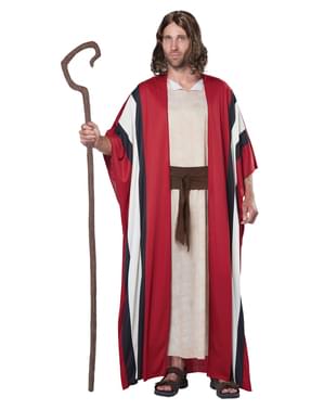 Disfraz de Moisés / pastor para hombre