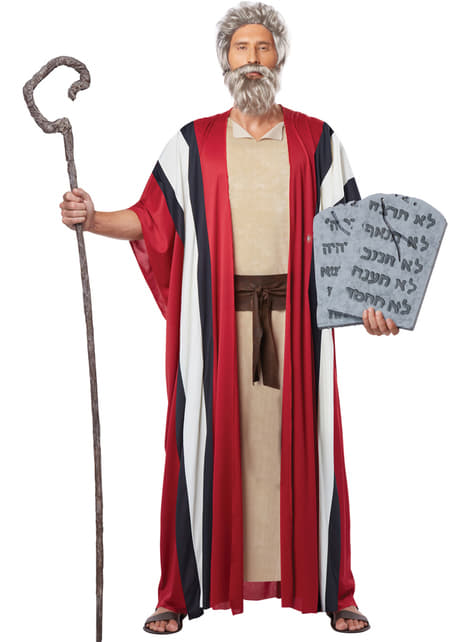 Moses / Gjeter Kostyme Mann