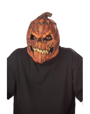 Adults Evil Pumpkin Ani-Motion Mask