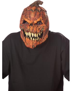 Ondt Gresskar Ani-Motion Maske Voksen