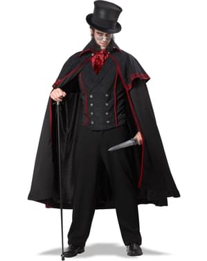 Erkek Jack Ripper Kostüm