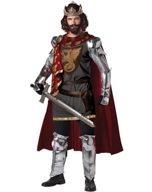 Kostum King Arthur Mens