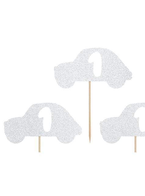 Deko-Stick Set 6-teilig mit