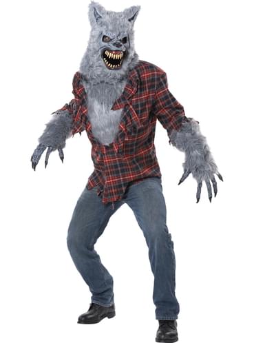 Werewolf Costume for Men. The coolest | Funidelia