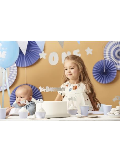 Deko-Stick Set 6-teilig mit