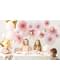 6 toppers decorativos