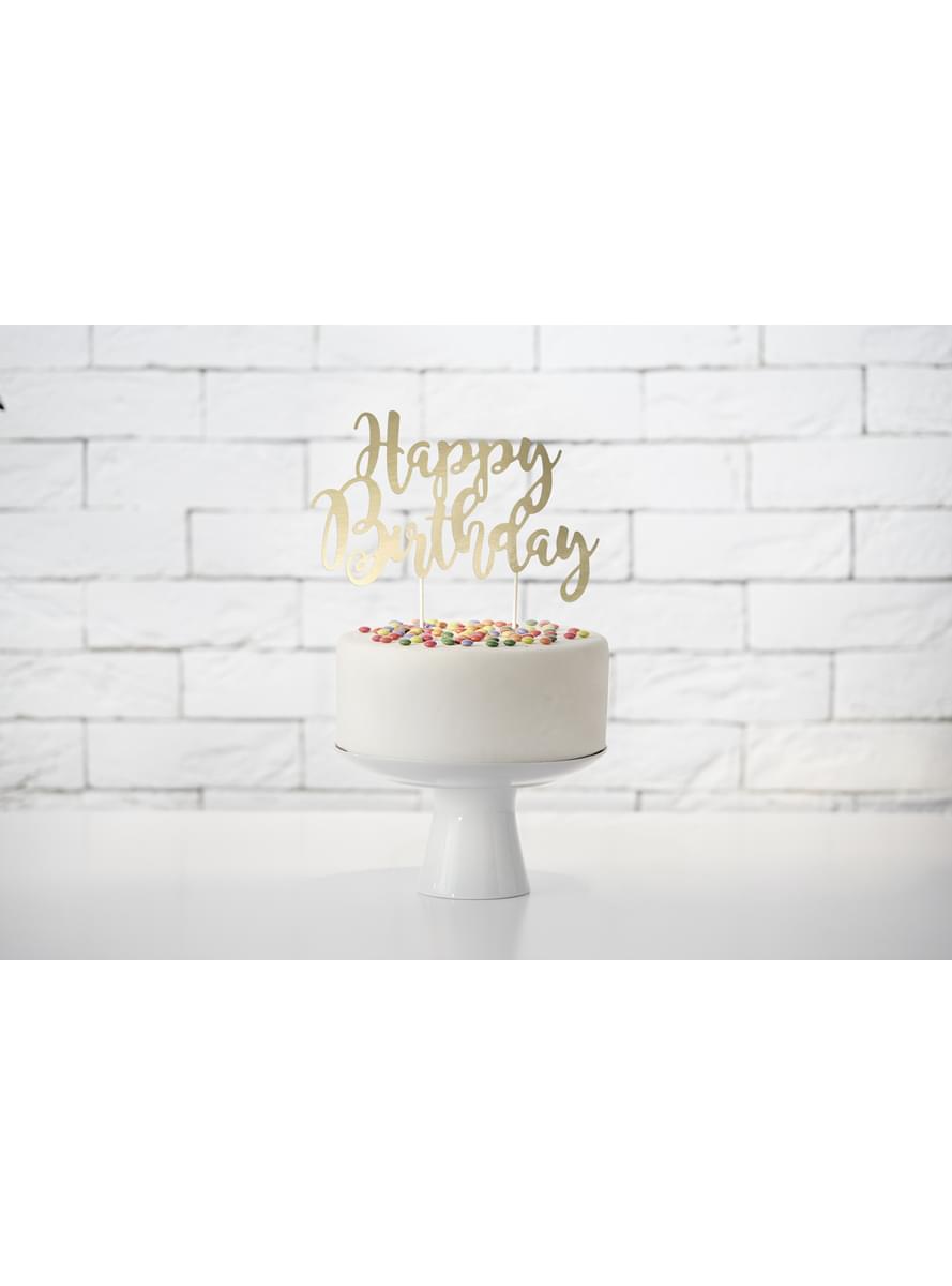 Decorazione per torta