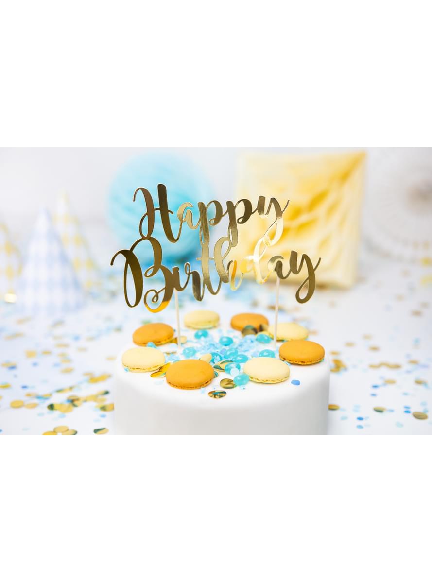 Decorazione per torta