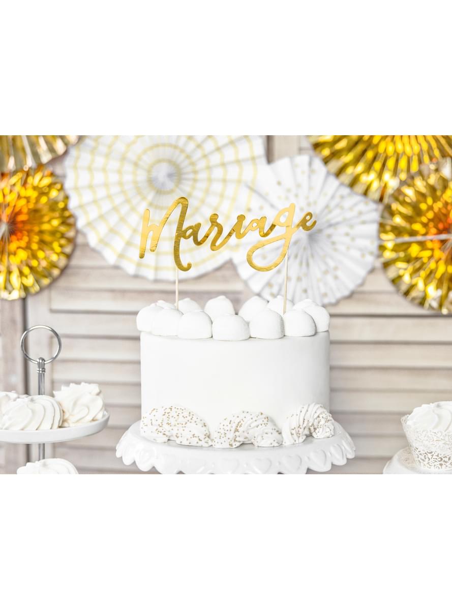 Decoração para bolo 