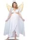 Disfraz de ángel para mujer talla grande