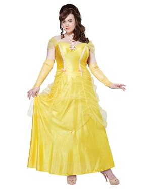 Plus Size Distinguished Princess Costume for Women