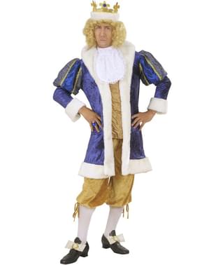 Costum de rege luxos pentru bărbat
