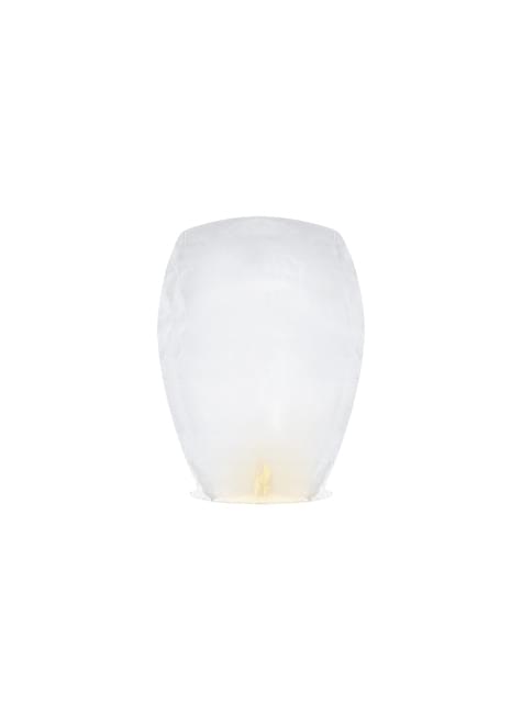 Set van 10 kleine lantaarns in verschillende kleuren