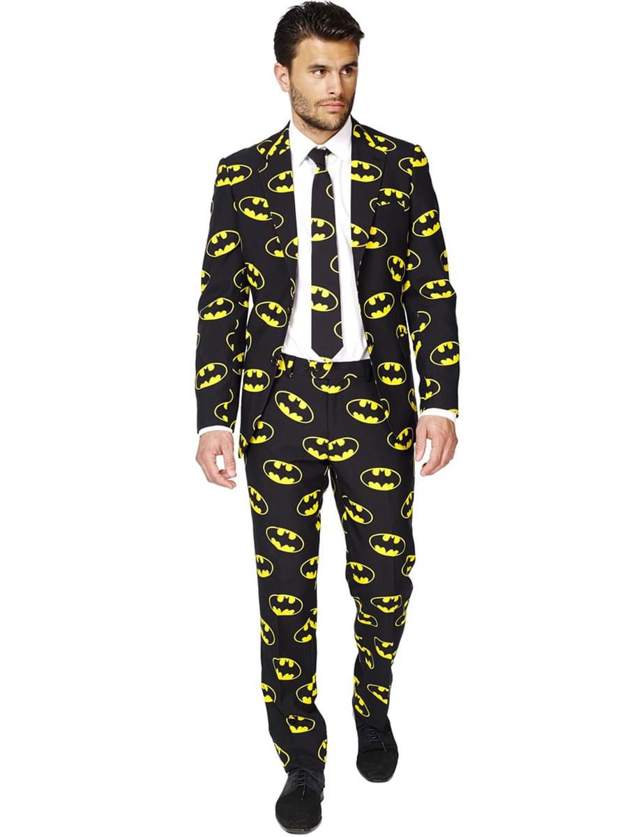 Batman Opposuit