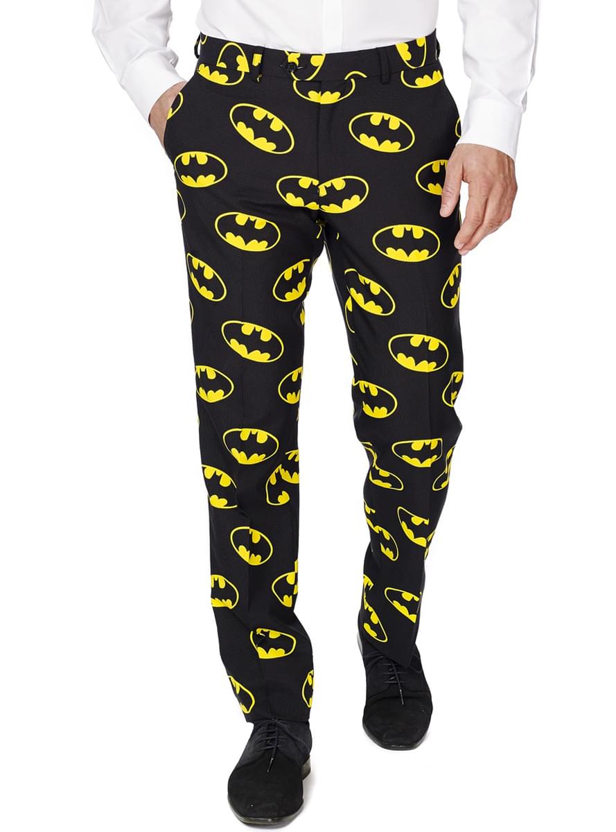 Originální oblek opposuit Batman