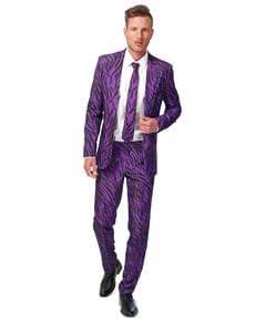 Pimp Tiger Suitmeister Anzug