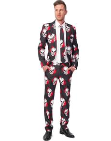 Skulls Blood Suitmeister Suit