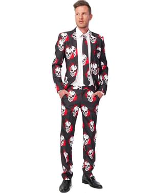 Garnitur Skulls Blood Suitmeister Opposuit