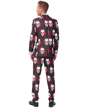 Garnitur Skulls Blood Suitmeister Opposuit
