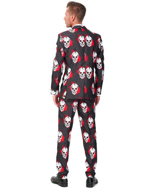 Skulls Blood Suitmeister Suit