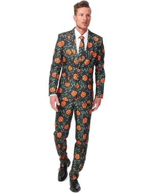 Gresskar Blader Suitmeister Dress