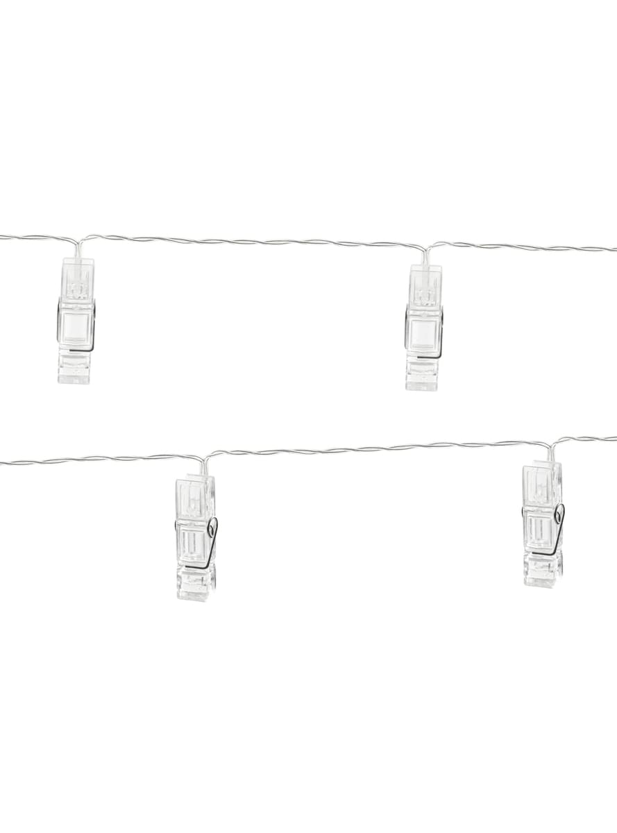 LED světla s kolíky 1.4 m