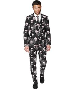 Traje Skulleton Opposuit