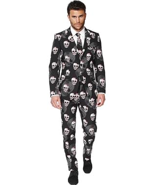 Originální oblek Opposuit kostlivý