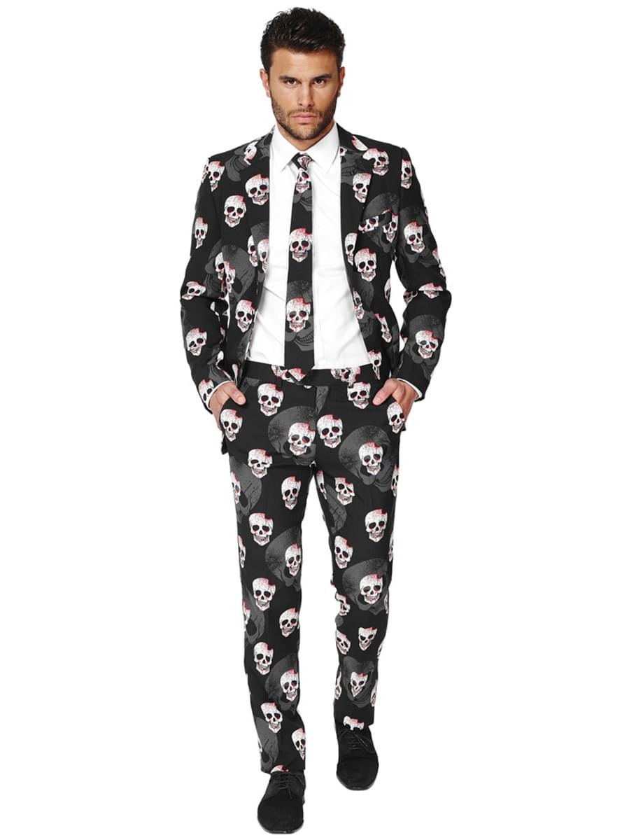 Costume crânes 