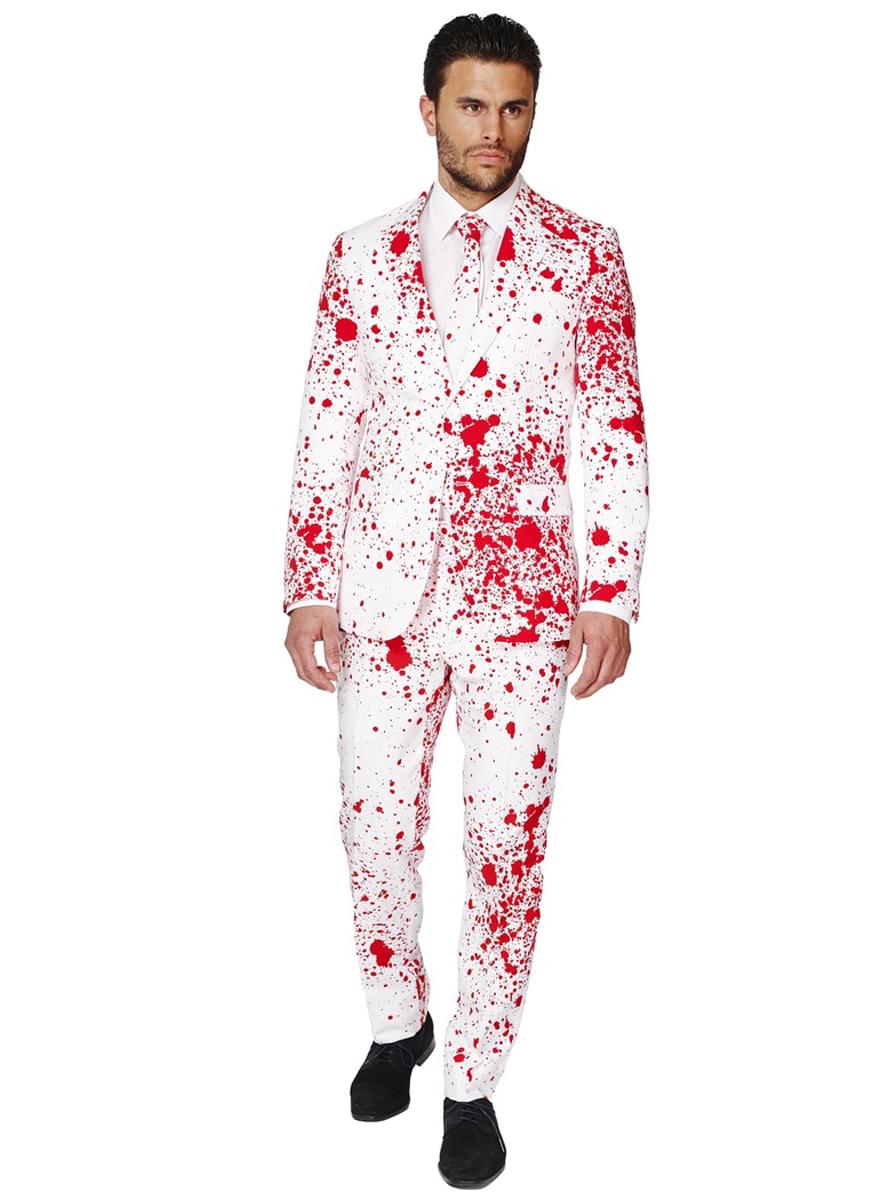 Traje de Halloween 