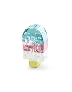 Mini is pinata - Iridescent