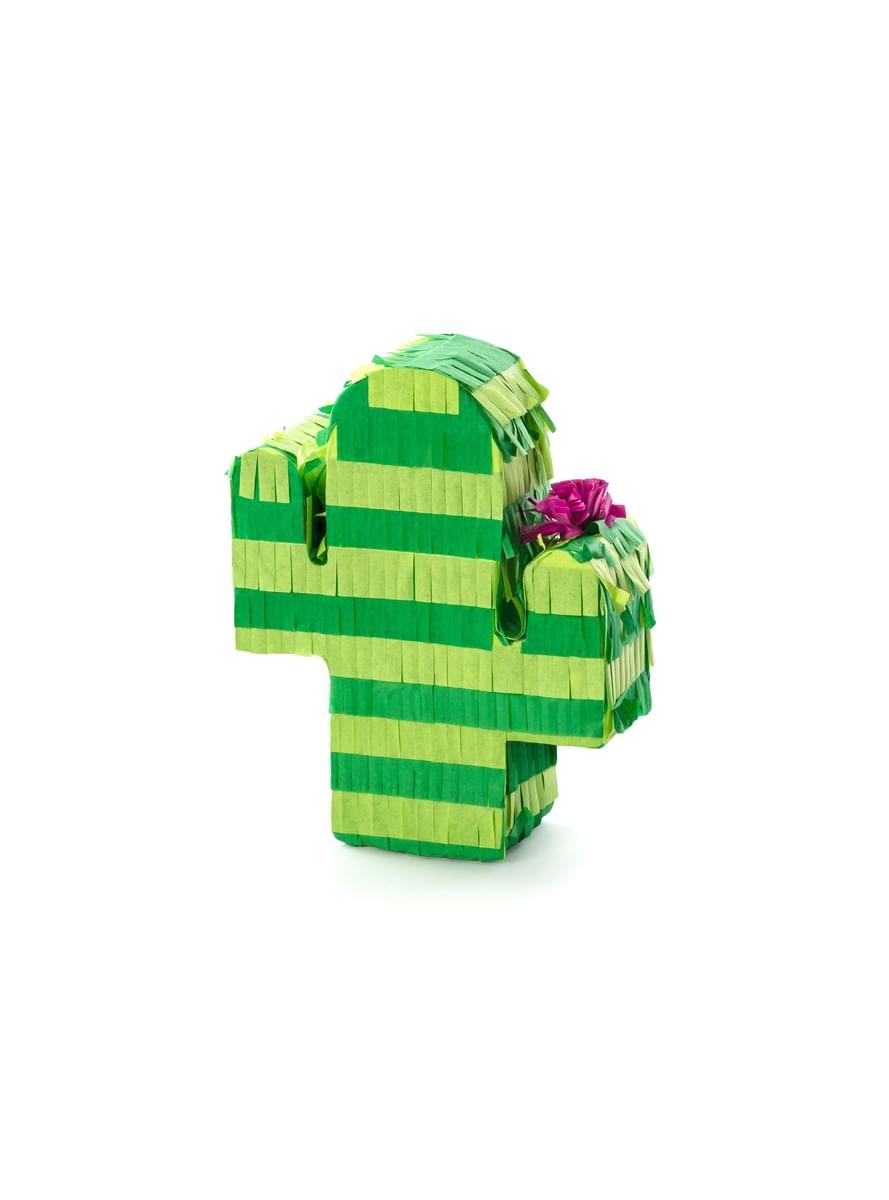 Mini pignatta a forma di cactus