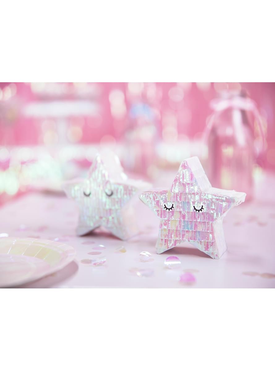 Pinata hvězda - Iridescent