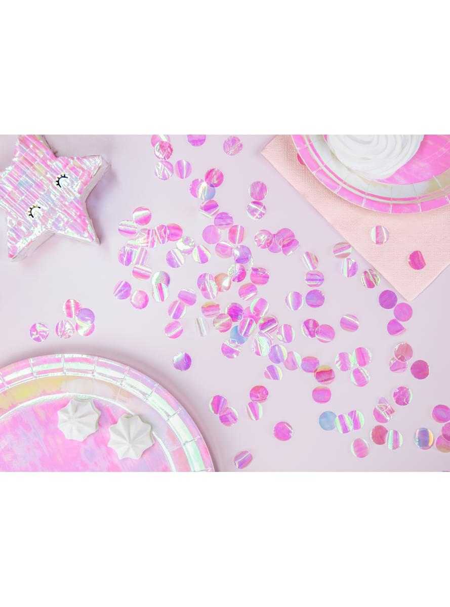 Mini pinata stea – Iridescent