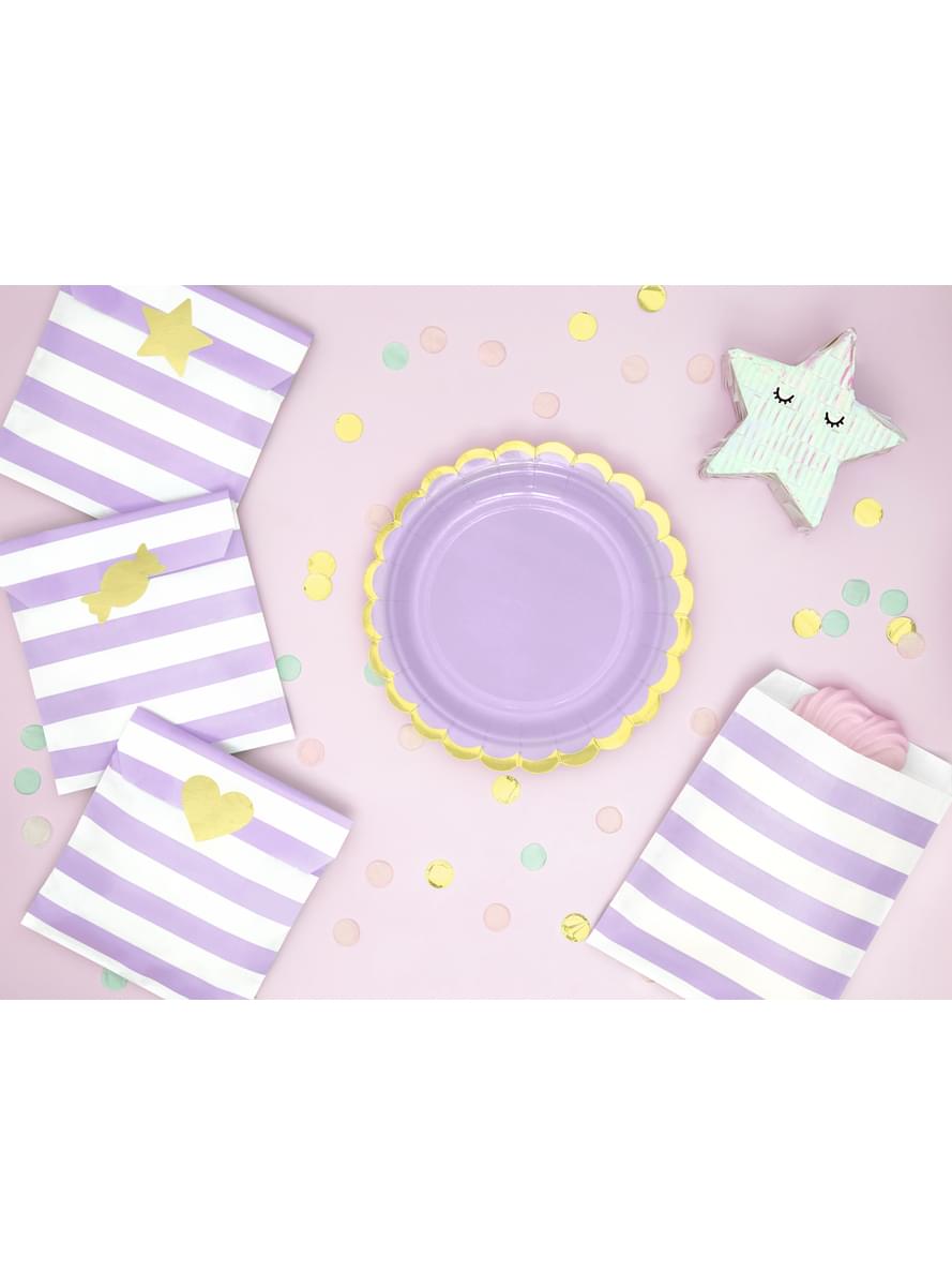 Mini pinata stea – Iridescent