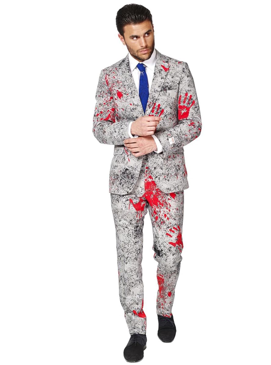 Traje de Halloween 