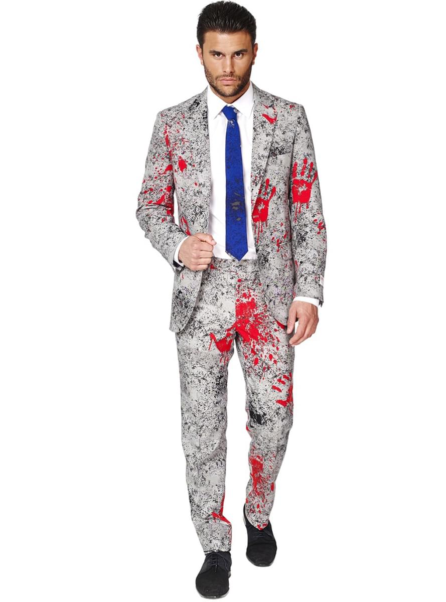 Costum barbați Halloween 