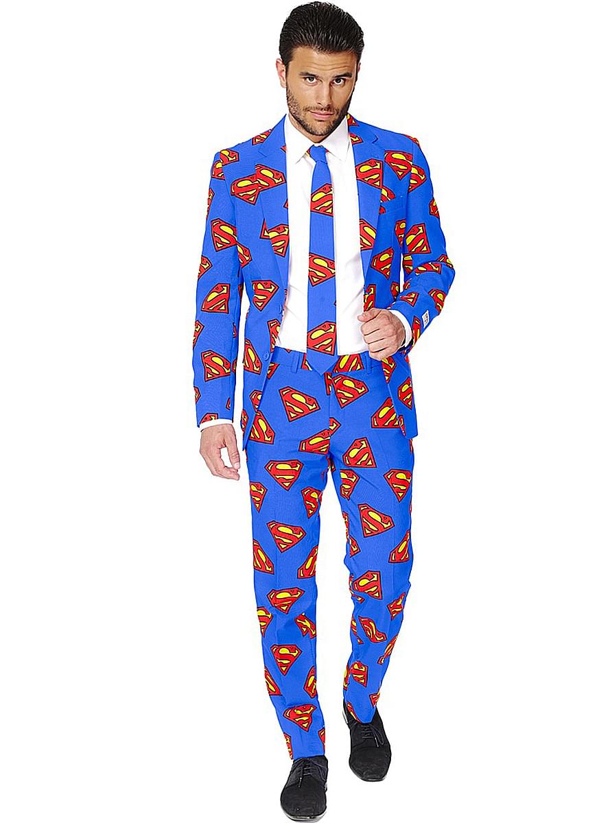 Костюм на Супермен – Opposuits