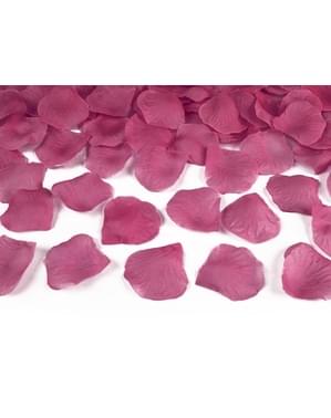 500 Gül Yapraklı Paket, Pembe