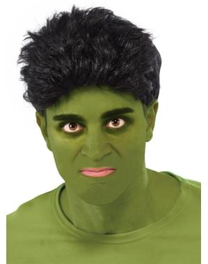 Peruka Hulk The Avengers: Czas Ultrona dla dorosłych