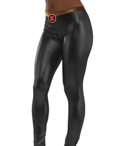 Leggings Viúva Negra Marvel para mulher