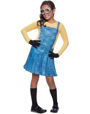 Minions Kostyme Jente
