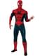 Disfraz de Spiderman Marvel deluxe para adulto