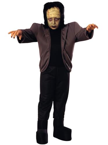 Fato de Frankenstein Universal Studios Monsters para menino