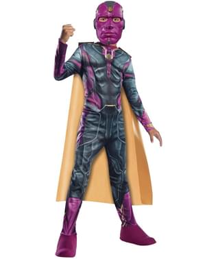 Chlapecký kostým Vision Avengers: Age of Ultron