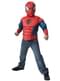 Kit costume Spiderman muscoloso bambino