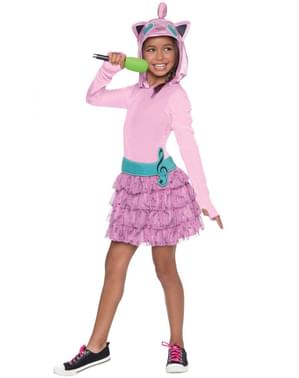 Jigglypuff Pokemon Kostyme Jente