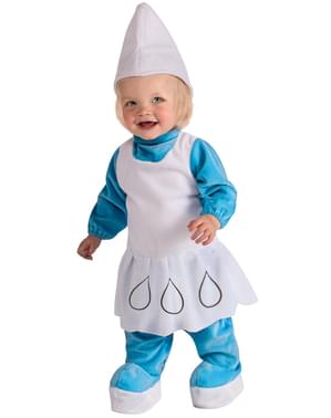 Babies Smurfette The Smurfs Movie Costume