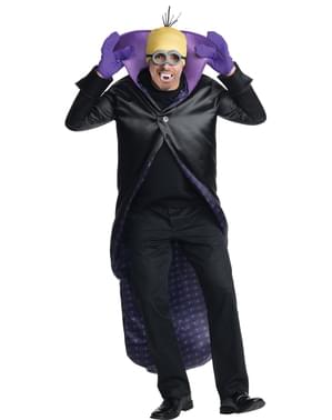 Minions Dracula Maskeraddräkt Vuxen